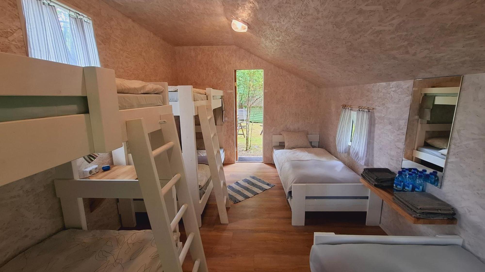 Kardoni Puhkelaager Tornimae Esterno foto