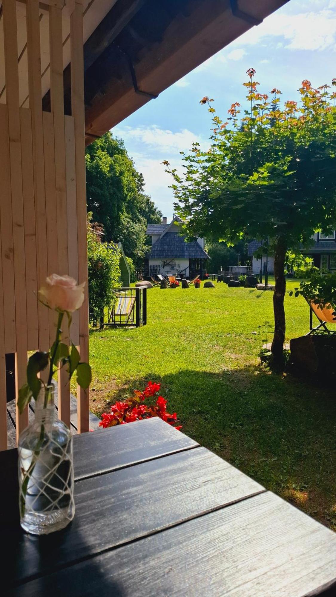 Kardoni Puhkelaager Tornimae Esterno foto