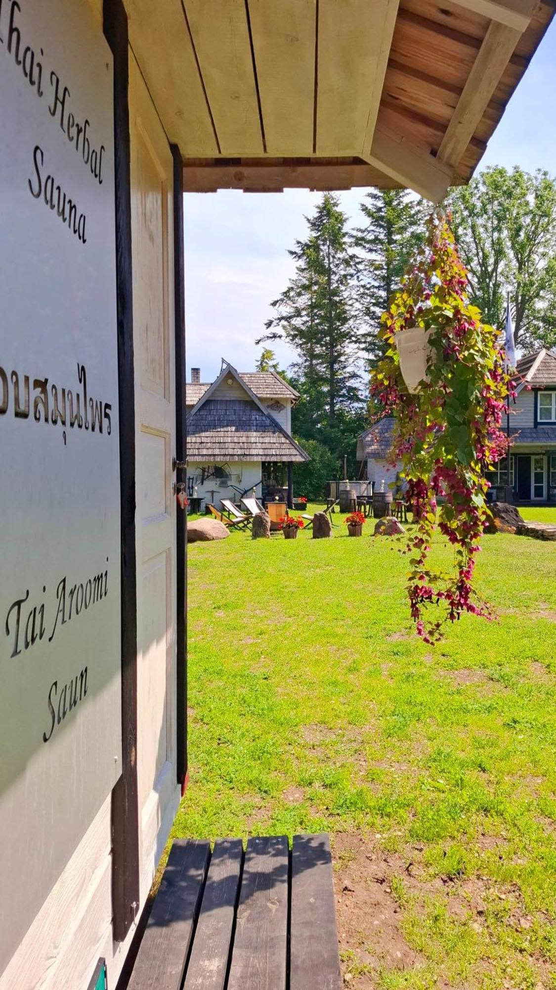 Kardoni Puhkelaager Tornimae Esterno foto