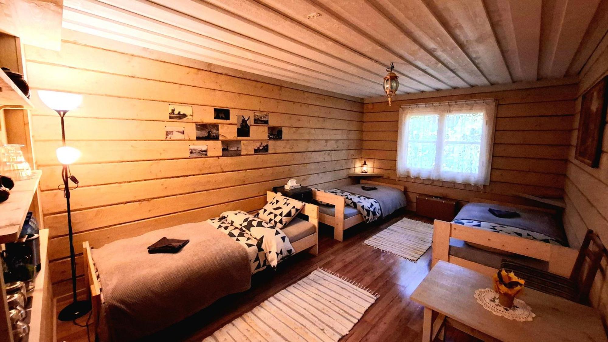 Kardoni Puhkelaager Tornimae Esterno foto