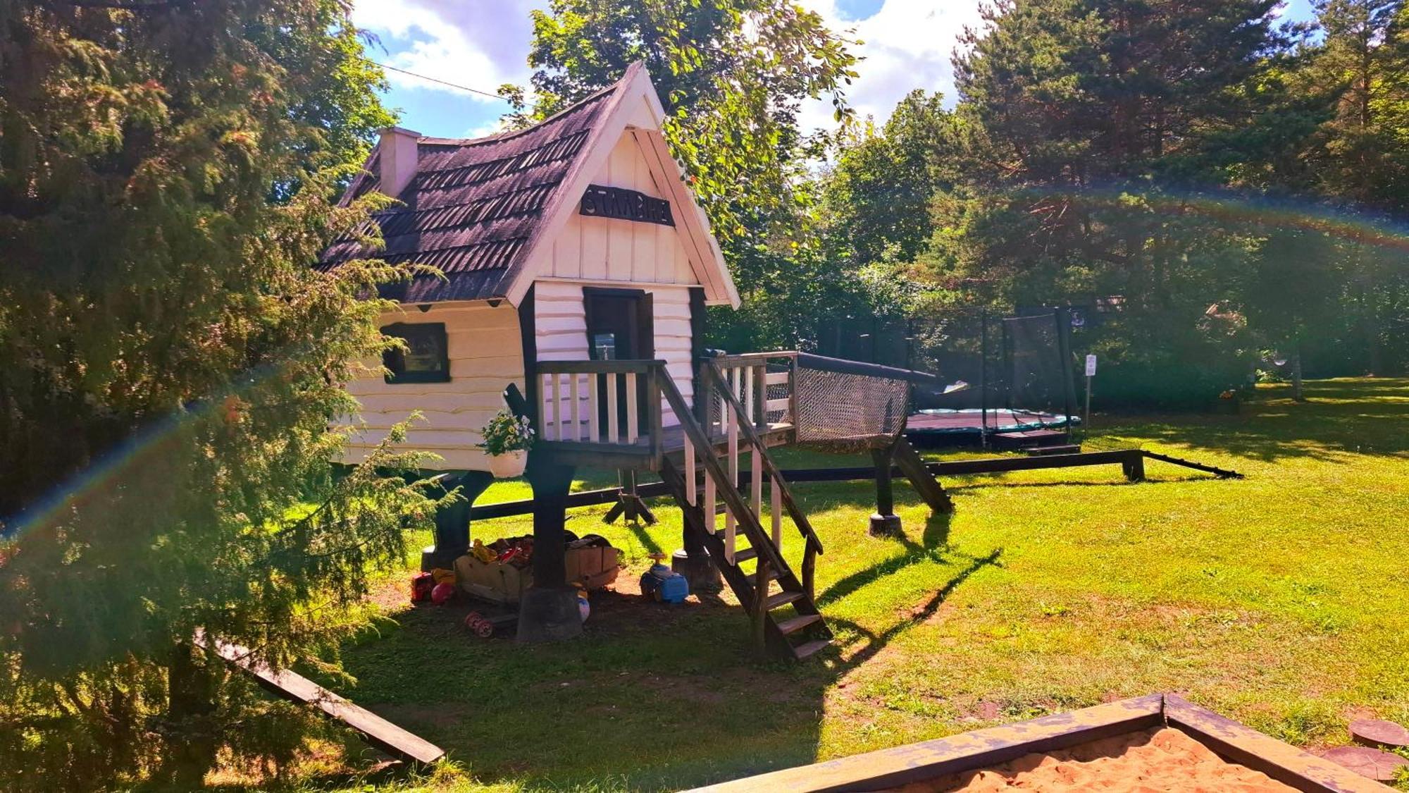 Kardoni Puhkelaager Tornimae Esterno foto