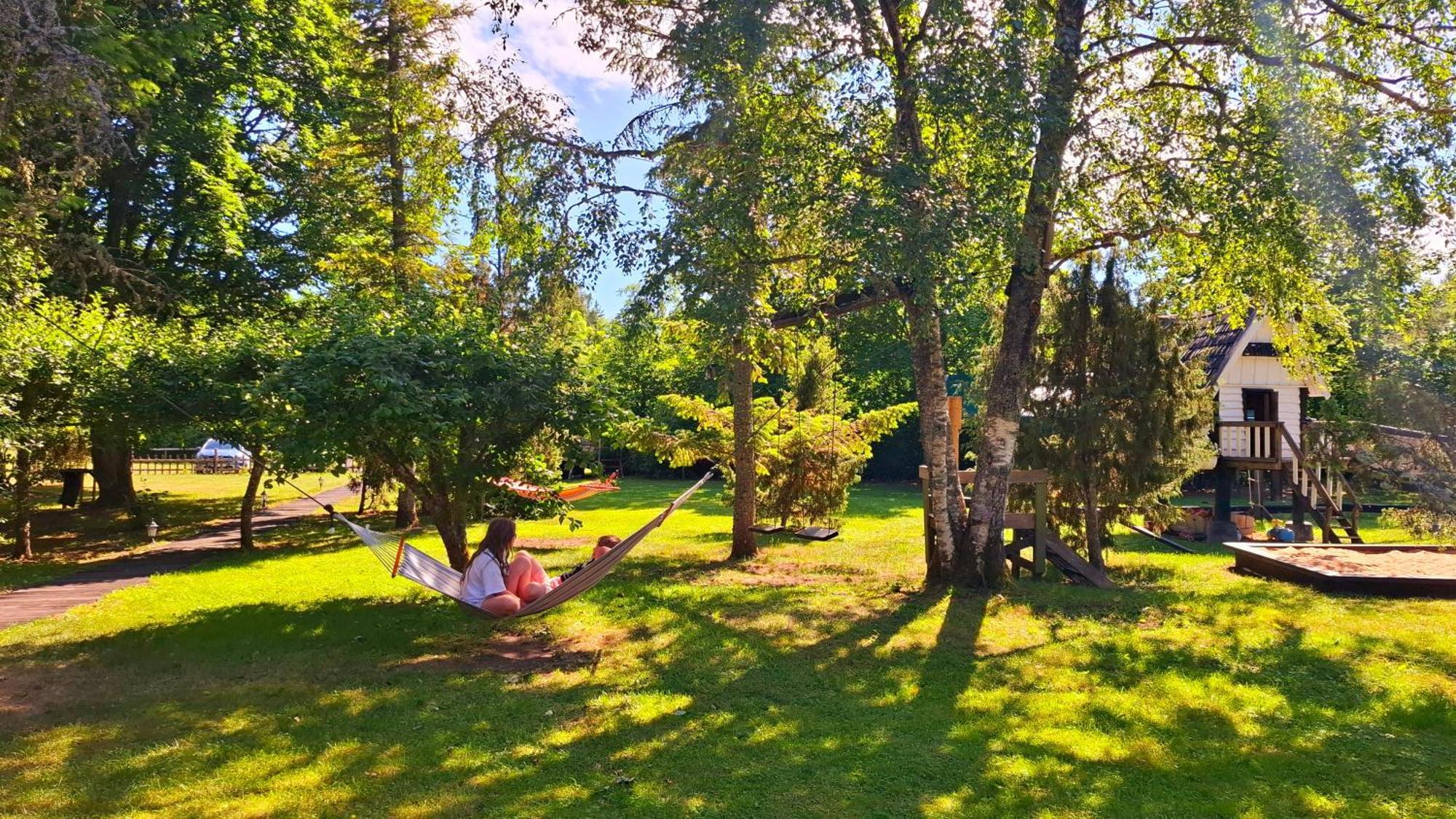 Kardoni Puhkelaager Tornimae Esterno foto